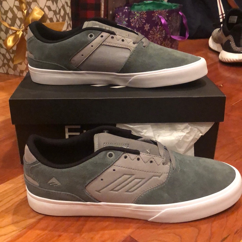 Emerica Men Shoes.